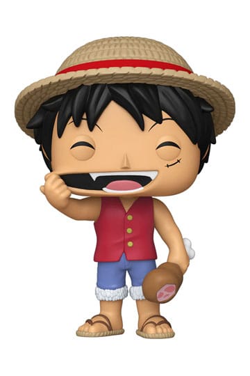 One Piece Super Sized Jumbo POP! Vinyl Figure Monkey D. Luffy (Stretching) 25 cm