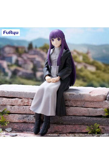 Frieren: Beyond Journey's End Noodle Stopper PVC Statue Fern (re-run) 16 cm