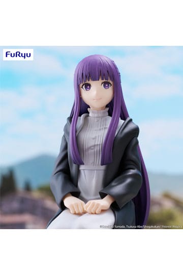 Frieren: Beyond Journey's End Noodle Stopper PVC Statue Fern (re-run) 16 cm