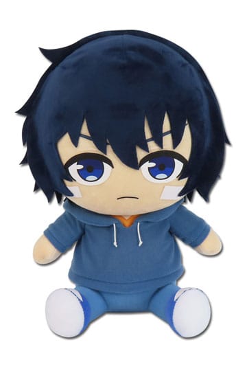 Solo Leveling Plush Figure Sung Jinwoo Siting #1 30 cm