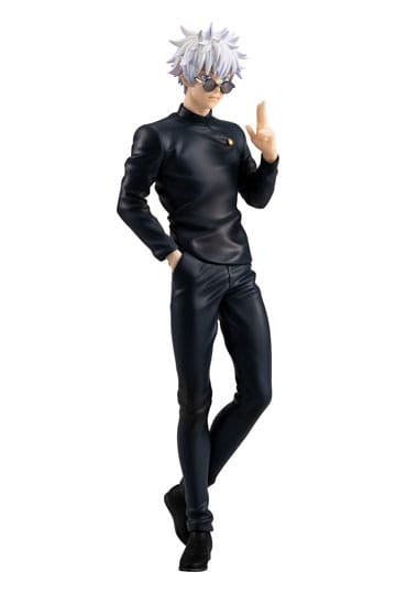 Jujutsu Kaisen Pop Up Parade PVC Statue Satoru Gojo: Hidden Inventory / Premature Death Ver. 19 cm