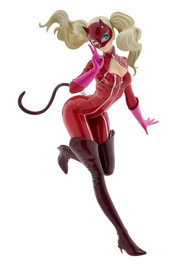Persona 5 Royal Pop Up Parade PVC Statue Panther 17 cm