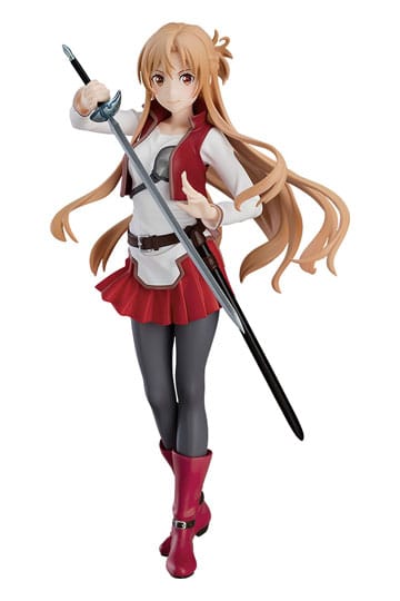 Sword Art Online Statue - Pop Up Parade Asuna (Aria of a Starless Night) 17cm
