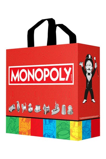 Monopoly Tote Bag