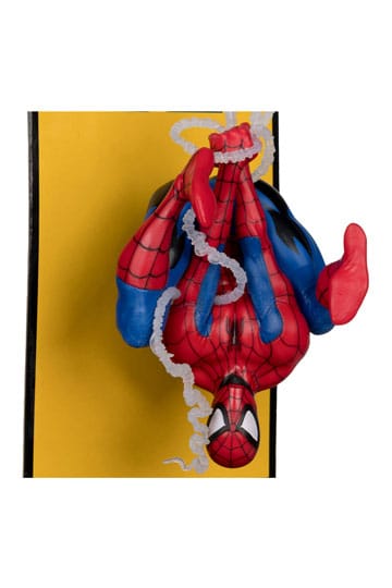Marvel Collection PVC Statue 1/10 Spider-Man #1 (Corner Box) 19 cm