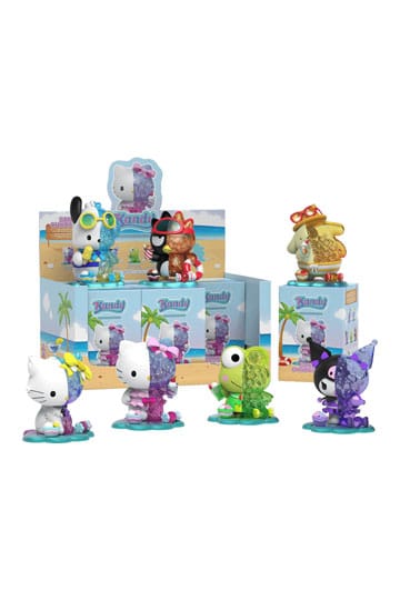 Mighty Jaxx - Kandy x Sanrio Seabreeze Blind Box