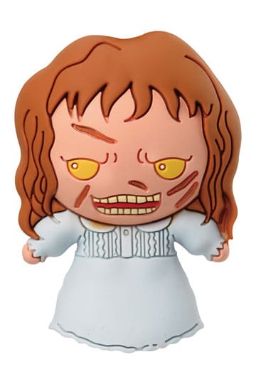 The Exorcist Relief Magnet Regan