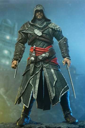 Assassin's Creed: Revelations Action Figure Ezio Auditore 18 cm