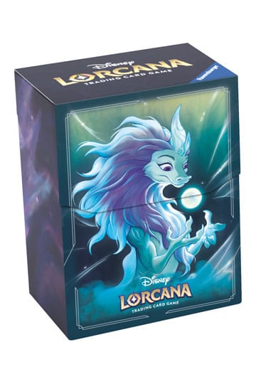 Disney Lorcana TCG - Deck Box Sisu
