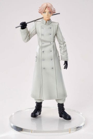 Tokyo Revengers Statue - Seishu Inui
