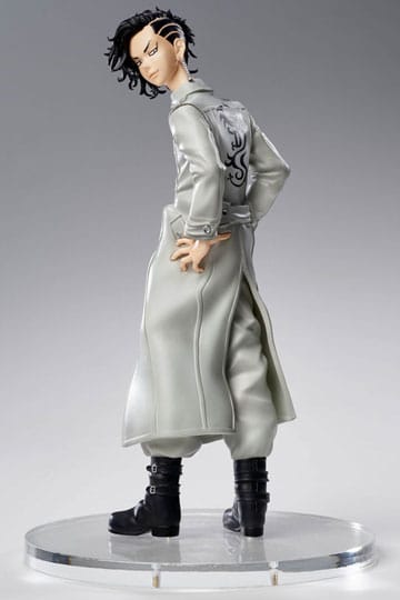 Tokyo Revengers Statue - Hajime Kokonoi