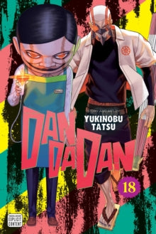 Dandadan, Vol. 18 : Volume 18
