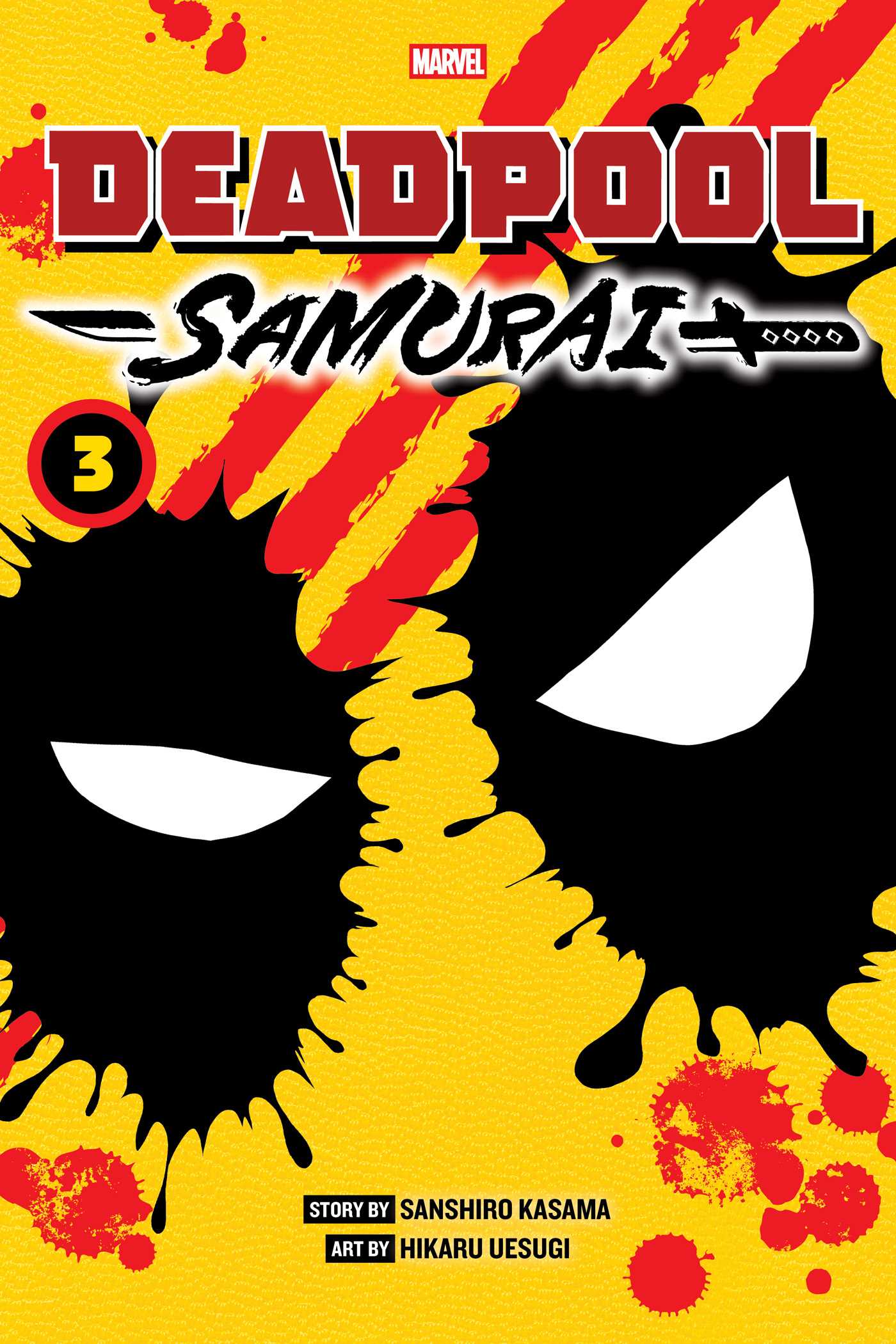 Deadpool: Samurai, Vol. 03