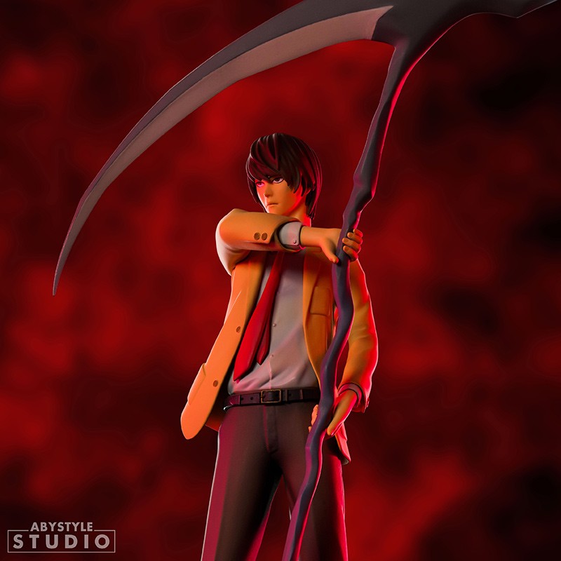 Death Note Light Figure