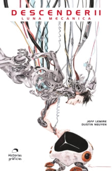Descender Volume 2: Machine Moon