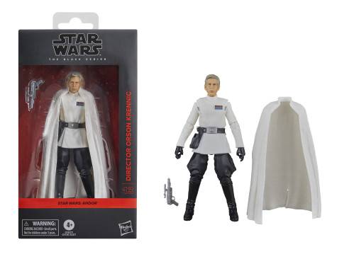 Star Wars Black Series 6in Director Orson Krennic Af