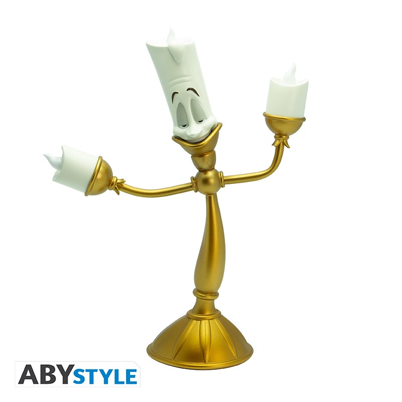 DISNEY Lamp Beauty and The Beast - Lumière