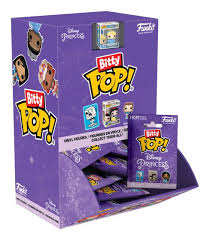 Bitty Pop! Disney Princess