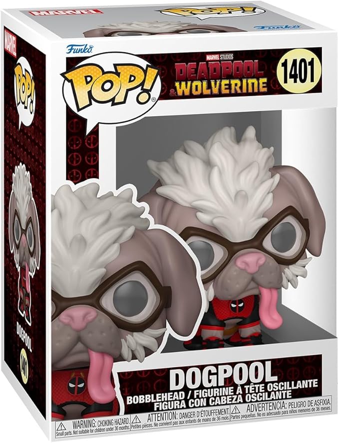Funko POP! Dogpool