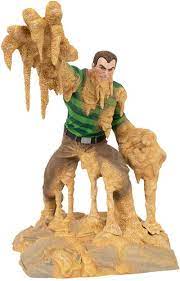 MARVEL GALLERY COMIC SANDMAN PVC STATUE