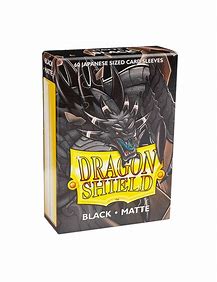 Dragon Shield - Japanese Size Sleeves (60)