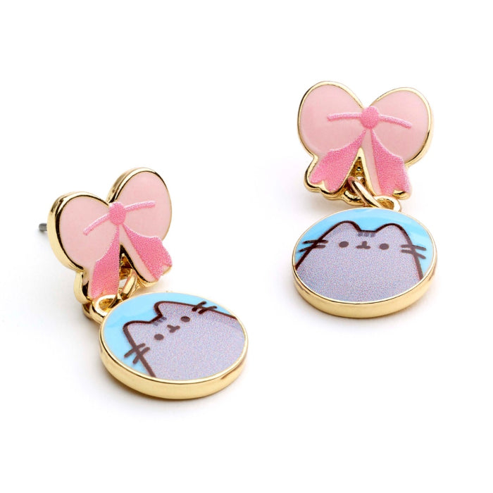 Pusheen Earrings