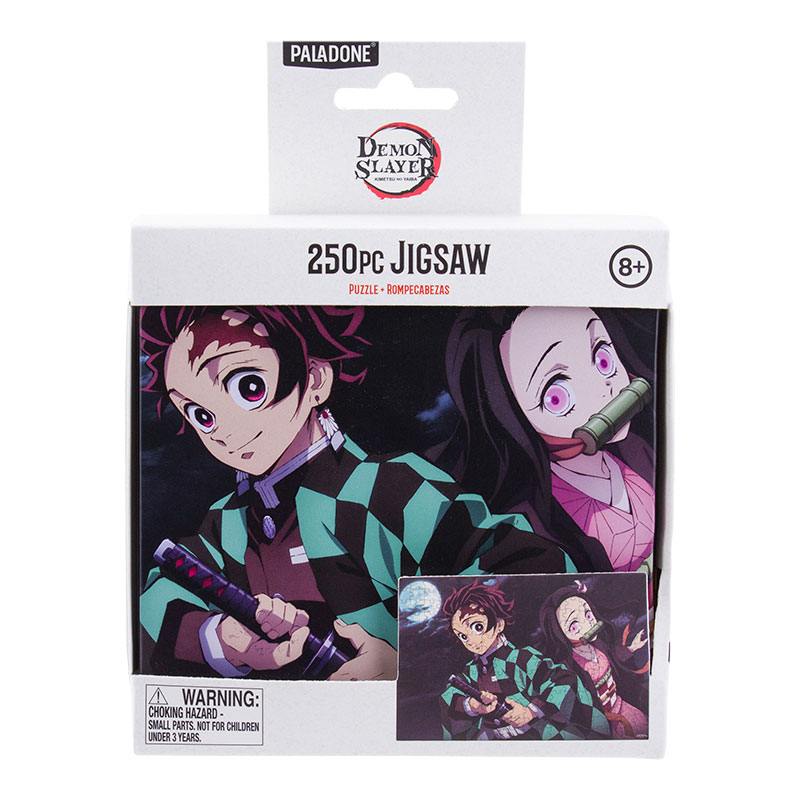 Demon Slayer Jigsaw Puzzle (250 Pieces)