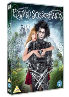 Edward Scissorhands Blu-Ray