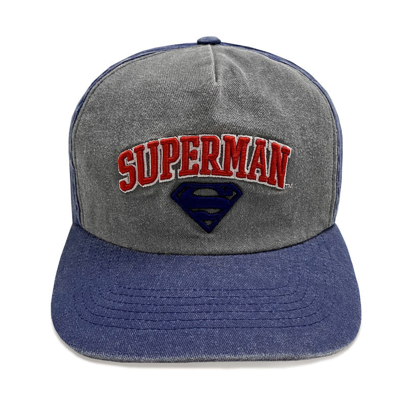 Superman Collegiate Ext - Baseball Cap