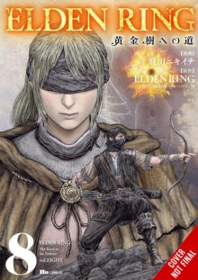 Elden Ring: The Road to the Erdtree, Vol. 08