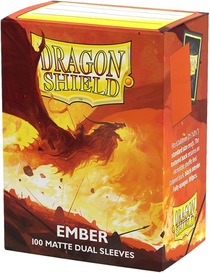 Dragon Shield - Standard Size Sleeves