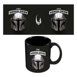 Star Wars The Mandolorian Beskar Helmet Mug