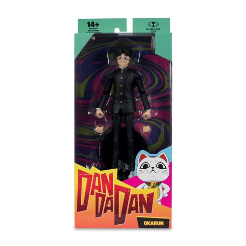 Mcfarlane - Dandadan Wave 1 7" Action Figure