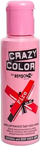 Crazy Colour Renbow Semi-Permanent Hair Colour Dye
