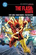FLASH REBIRTH TP (DC COMPACT COMICS EDITION)
