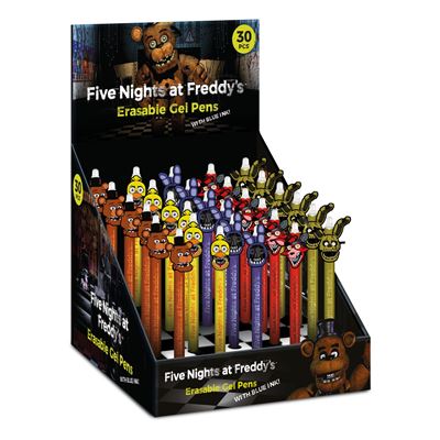 Five Nights At Freddys Gel Pen