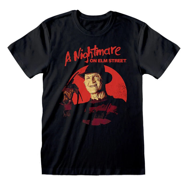 A NIGHTMARE ON ELM STREET FREDDIE SLEEP KILLS - T-SHIRT