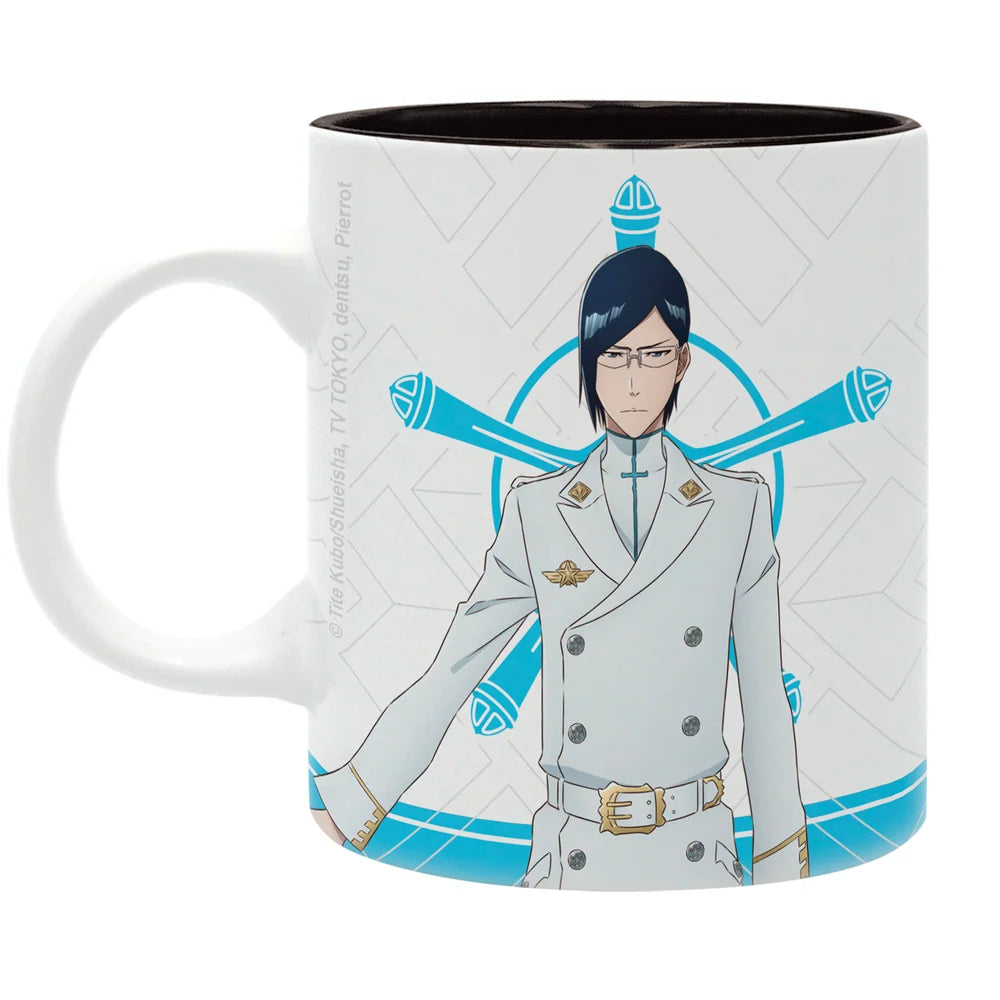 Bleach TYBW Ichigo vs Ishida 320ml Ceramic Mug