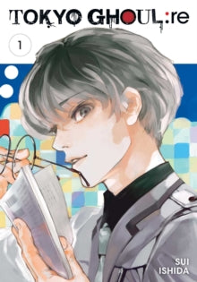 Tokyo Ghoul: re : Volume 01