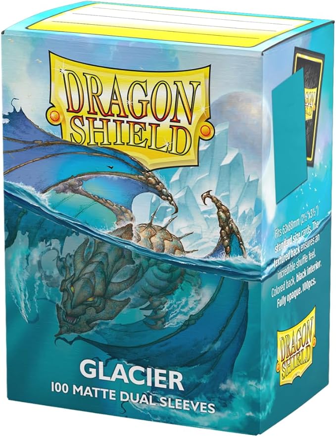 Dragon Shield - Standard Size Sleeves