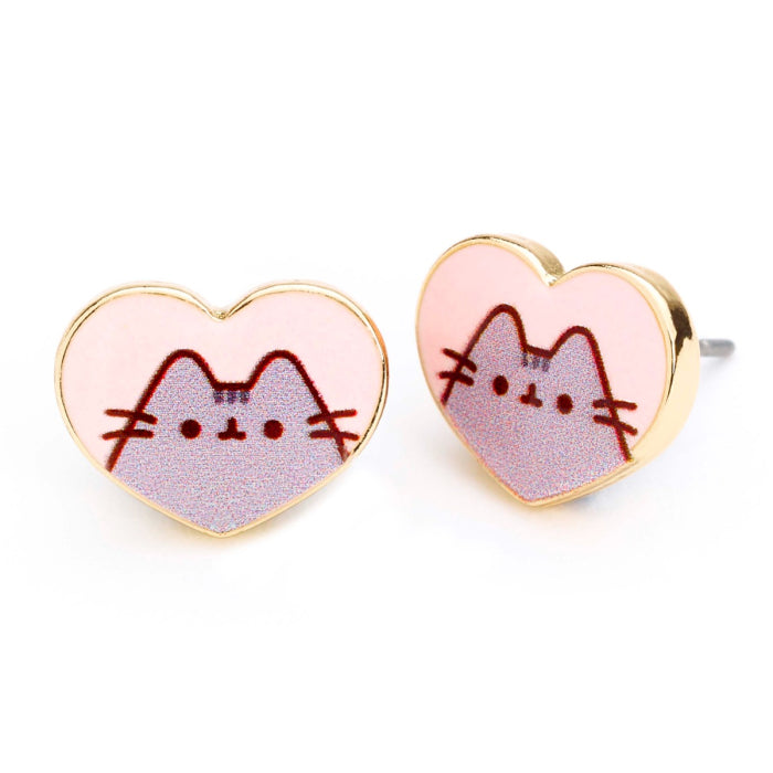 Pusheen Earrings