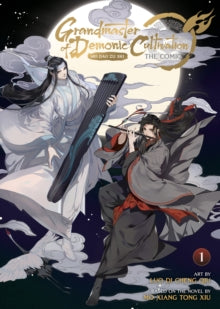 Grandmaster of Demonic Cultivation: Mo Dao Zu Shi, Vol. 1