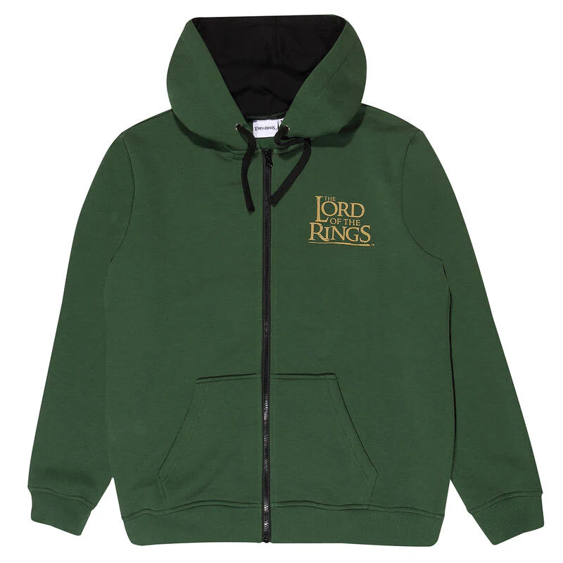 Lord Of The Rings - Middle Earth - Pullover Hoodie