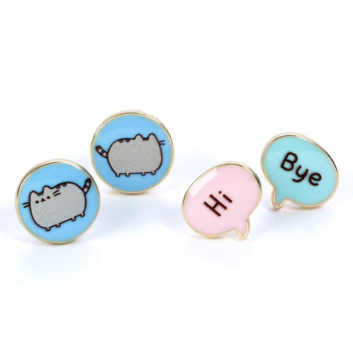 Pusheen Earrings