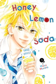 Honey Lemon Soda, Vol. 02