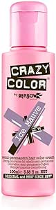 Crazy Colour Renbow Semi-Permanent Hair Colour Dye