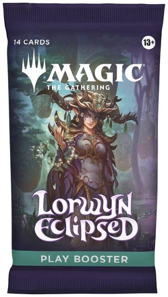 Magic: The Gathering - Lorwyn Eclipsed Play Booster