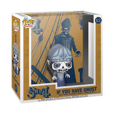 Funko POP! Albums: Ghost - If You Have Ghost
