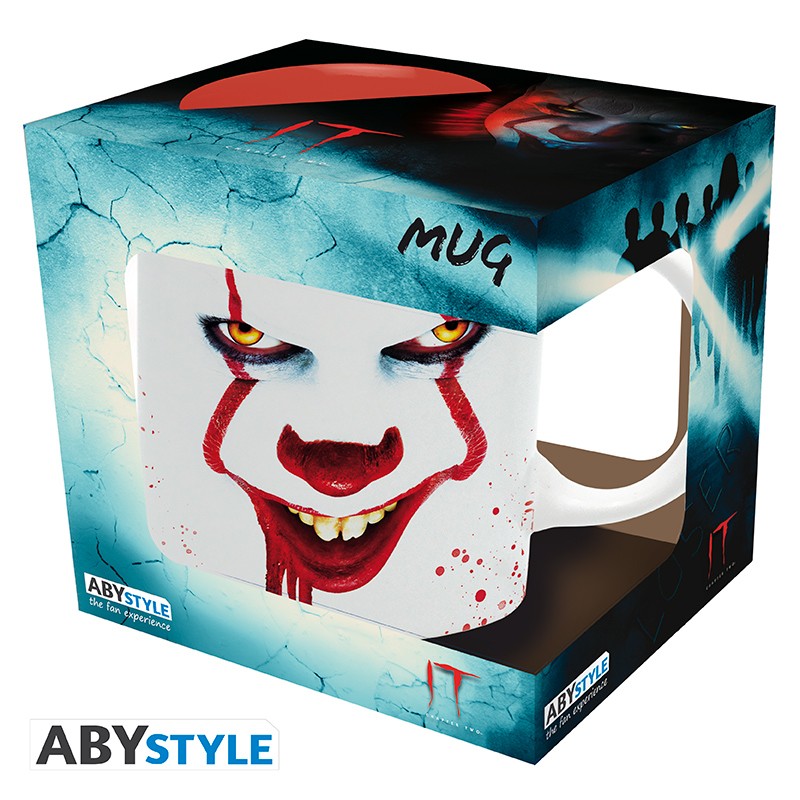 IT Mug Pennywise