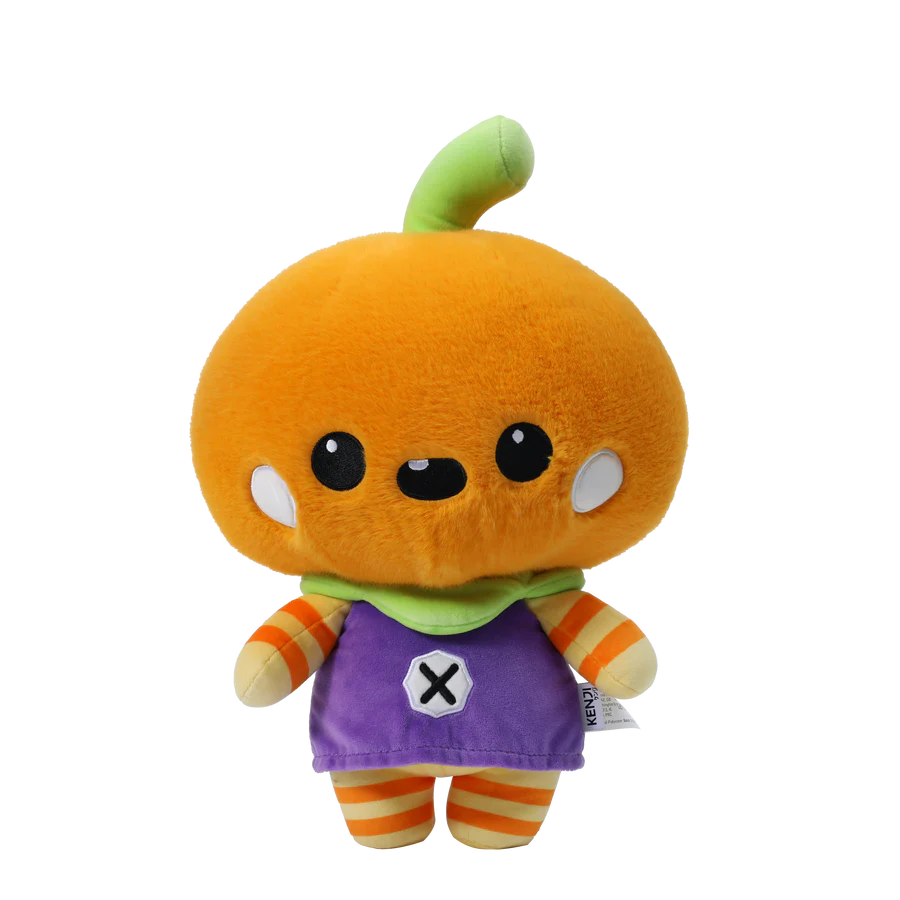 Kenji - Yabu Jacky Plush